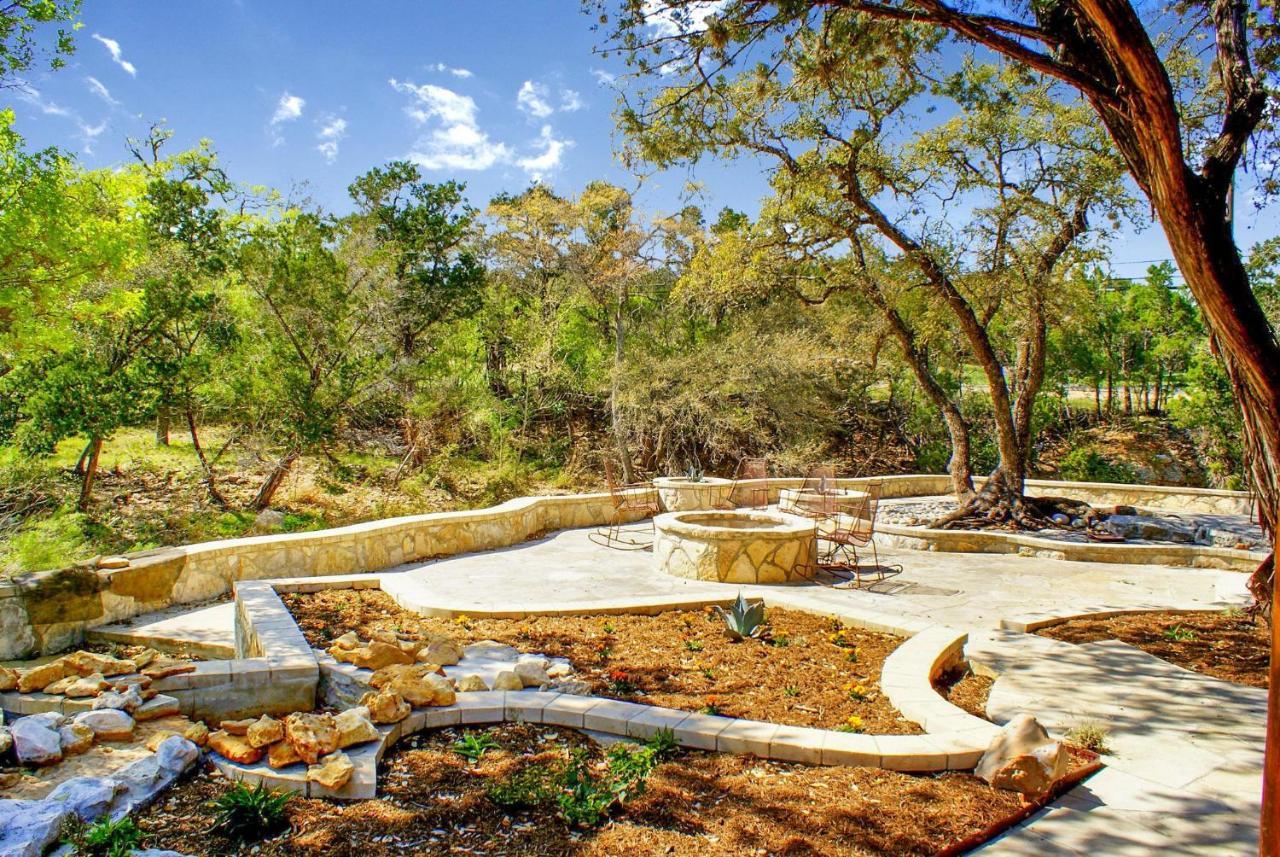 Creekside Falls Wimberley Extérieur photo
