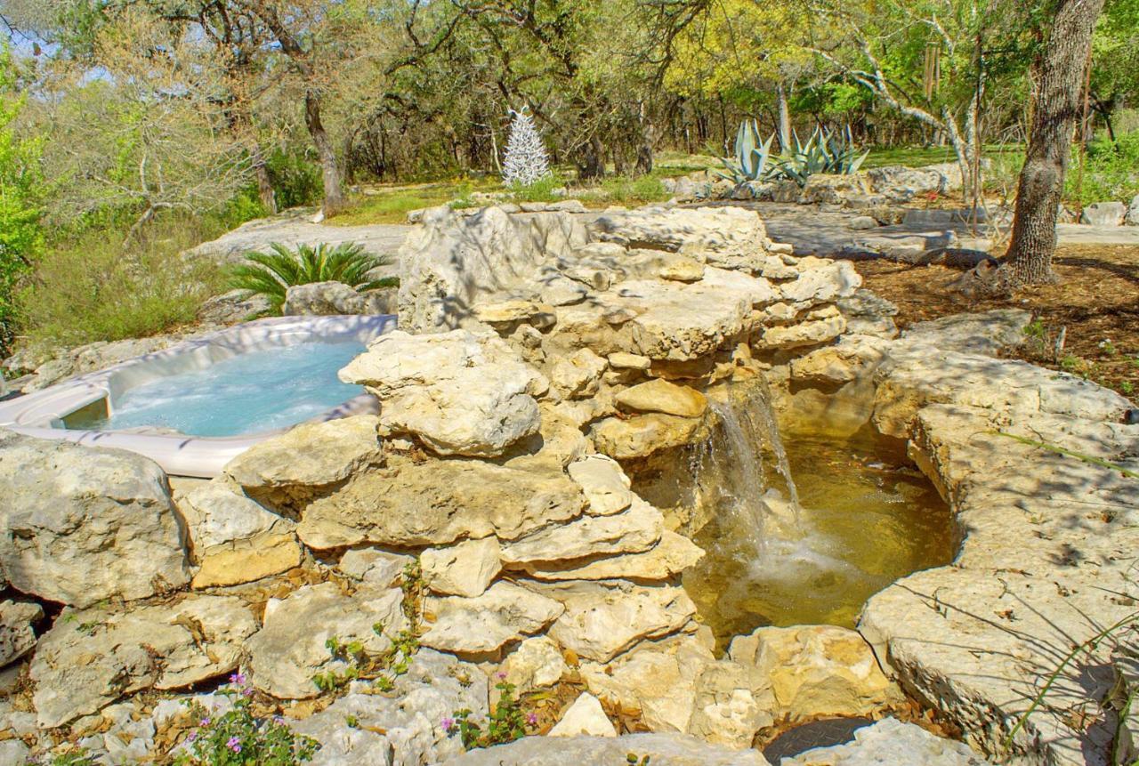 Creekside Falls Wimberley Extérieur photo