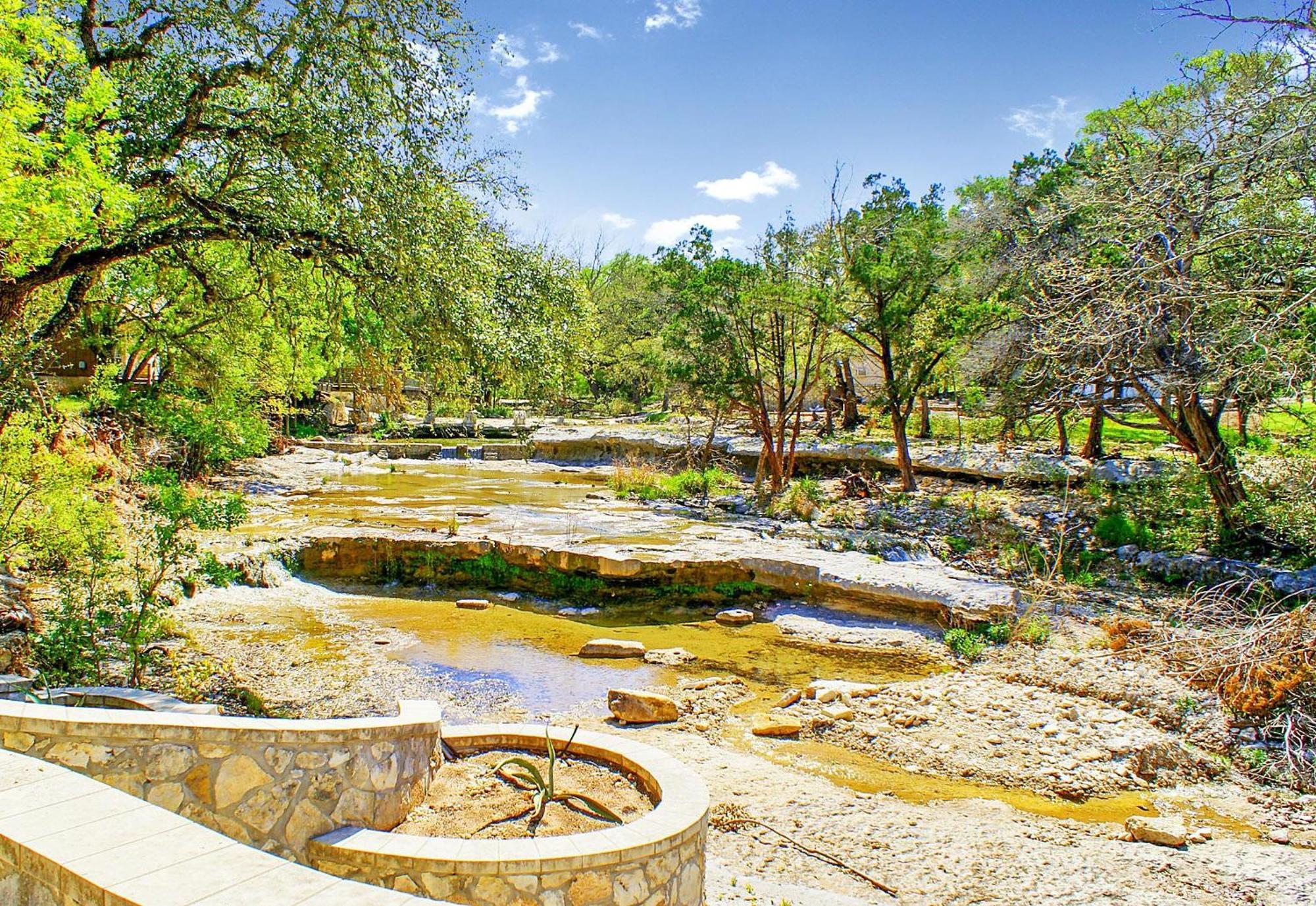 Creekside Falls Wimberley Extérieur photo
